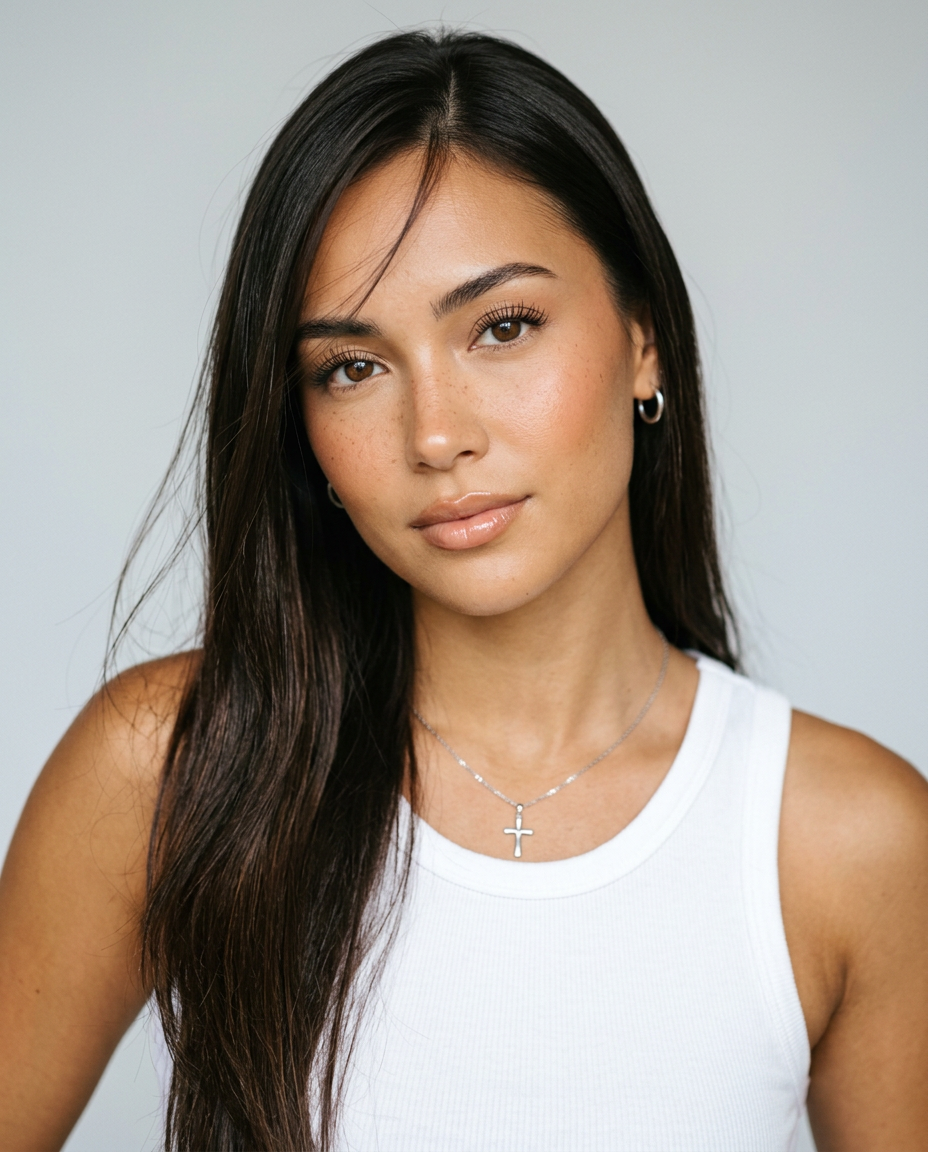 Portrait headshot